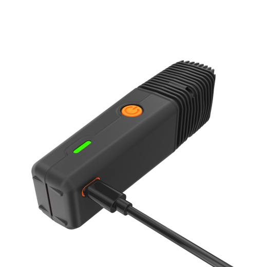 VEAZY Vaporiser *Alluring Black*