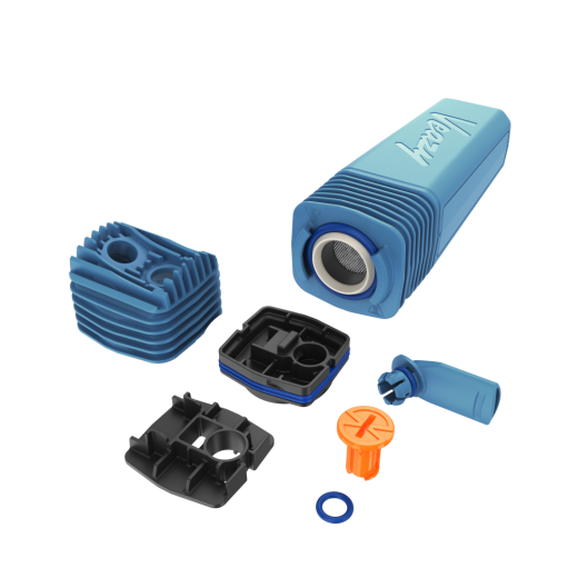 VEAZY Vaporiser *Dynamic Blue*