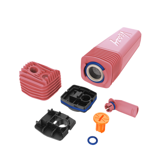 Veazy Vaporiser *Charming Pink*
