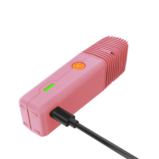 Veazy Vaporiser *Charming Pink*
