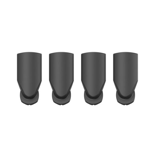 VEAZY Mouthpiece Set (4 pcs.) *Alluring Black*