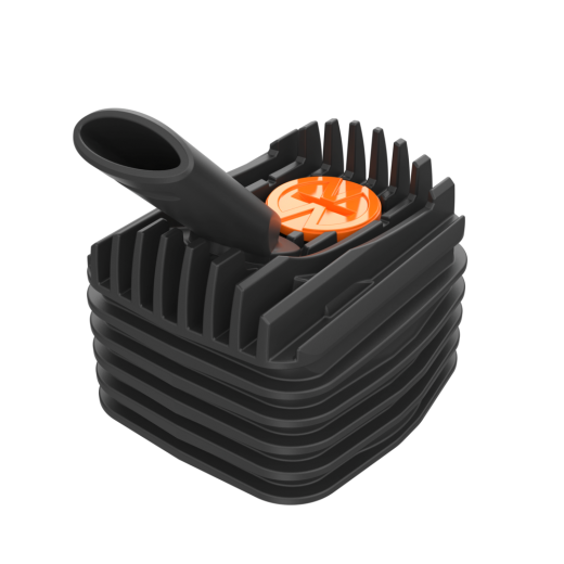 VEAZY Cooling Unit *Alluring Black*