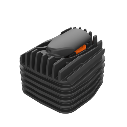 VEAZY Cooling Unit *Alluring Black*