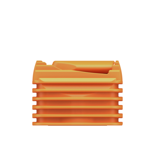 VEAZY Cooling Unit *Inspiring Orange*