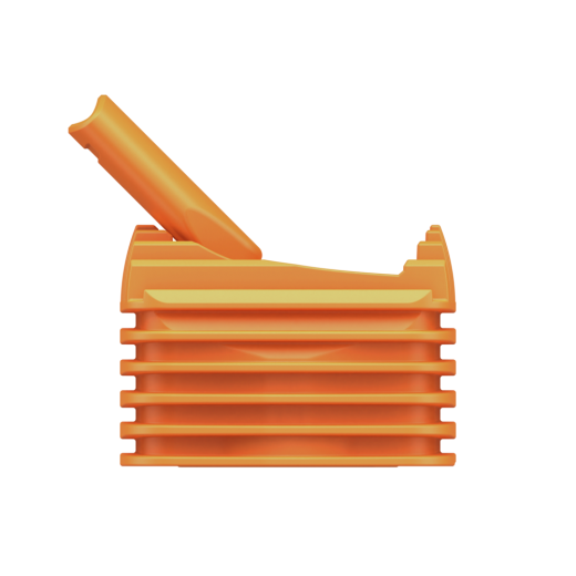 VEAZY Cooling Unit *Inspiring Orange*