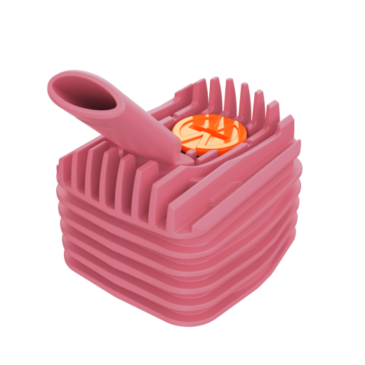 VEAZY Cooling Unit *Charming Pink*