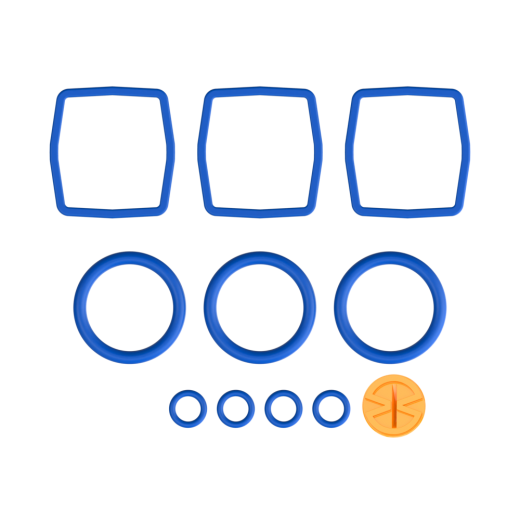 VEAZY Sealing Ring Set