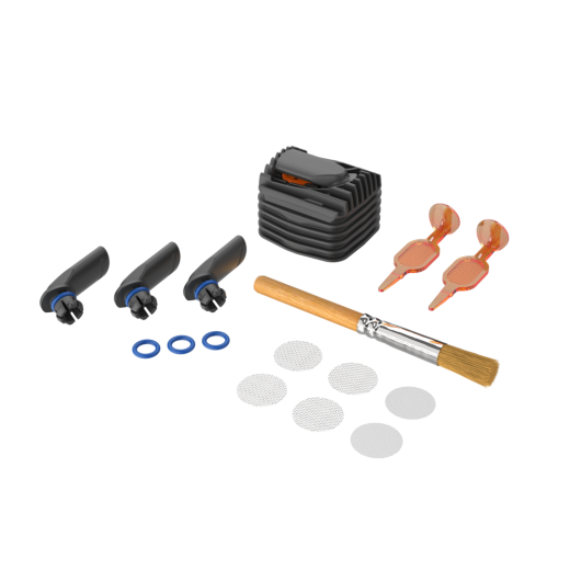 VEAZY Wear Parts Set *Alluring Black*