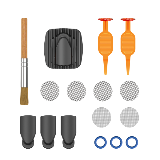 VEAZY Wear Parts Set *Alluring Black*