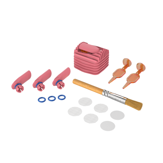 VEAZY Wear Parts Set *Charming Pink*