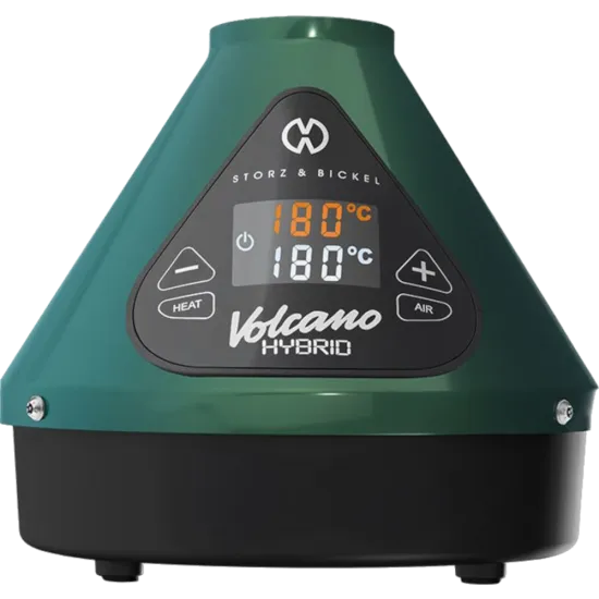 VOLCANO HYBRID Vaporizer *Evergreen Edition*