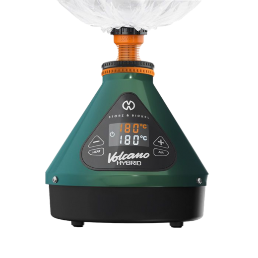 VOLCANO HYBRID Vaporizer *Evergreen Edition*
