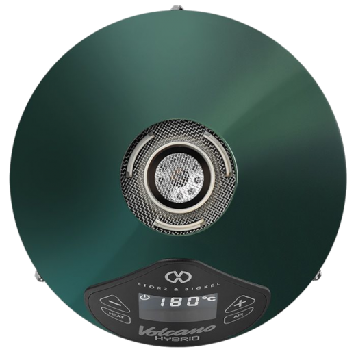 VOLCANO HYBRID Vaporizer *Evergreen Edition*