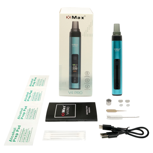 XMAX V4 Pro Vaporizer *Blue*