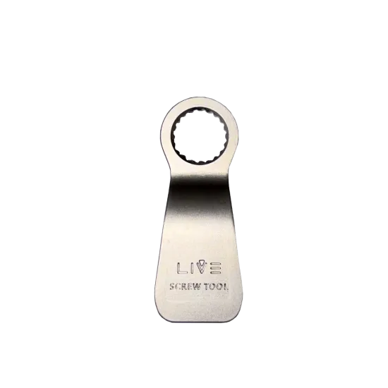 WOLKENKRAFT LIVE Screw Tool