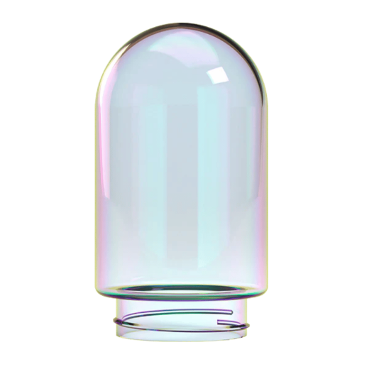 Stündenglass Gravity Infuser Replacement Ball *Rainbow*