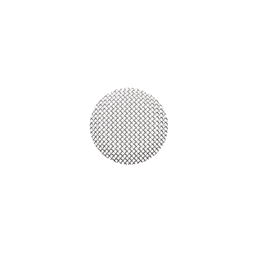 Limelight Frolic Round Sieve Set
