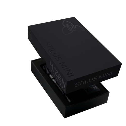HIZEN Stilus Mini Vaporizer *Onyx Black*