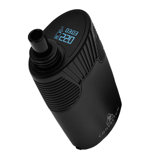 HIZEN Convectum Vaporizer *Onyx Black*