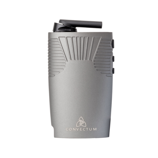 HIZEN Convectum Vaporizer *Titanium Silver*