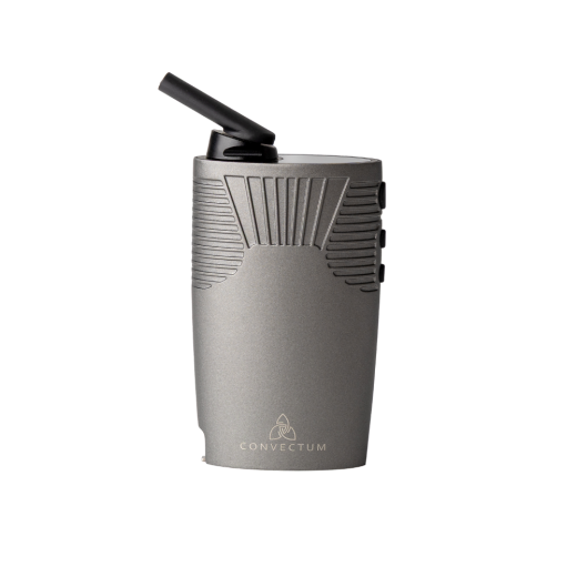 HIZEN Convectum Vaporizer *Titanium Silver*