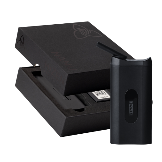 HIZEN Nanu Vaporizer *Onyx Black*