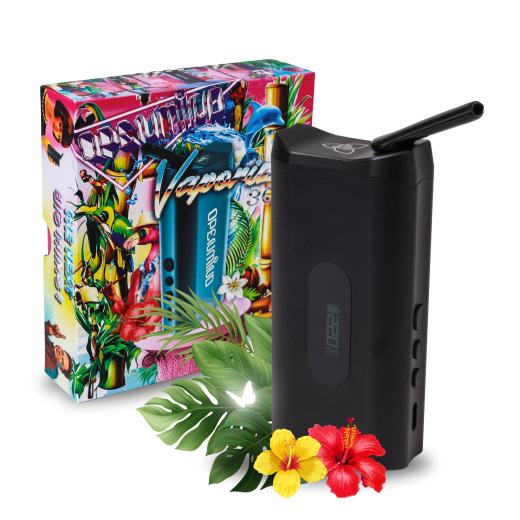 HIZEN Nanu x Vaporizer 3000 *OpenMind Limited Edition*