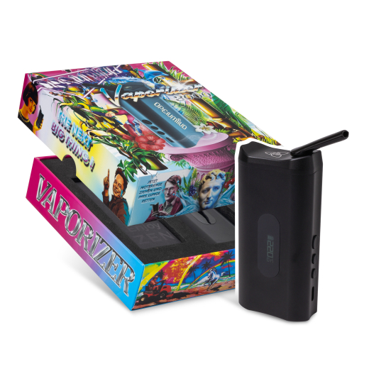 HIZEN Nanu x Vaporizer 3000 *OpenMind Limited Edition*