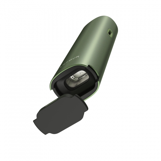 PAX FOUR | PAX 4 Vaporizer *Greenstone* *Refurbished*