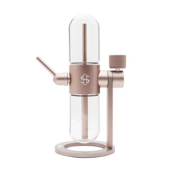 Stündenglass Gravity Infuser V3 *Desert Rose*