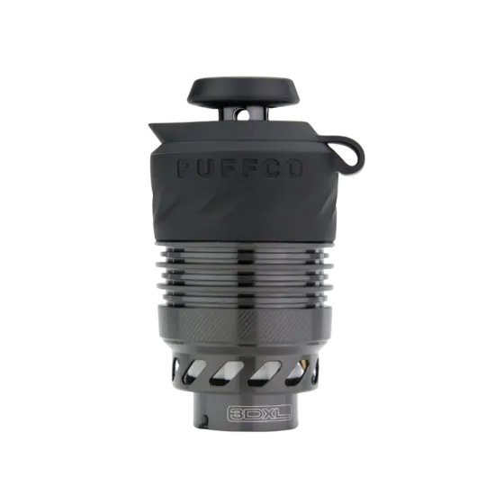 Puffco New Peak Pro 3DXL Chamber *Black* *Limited Edition*