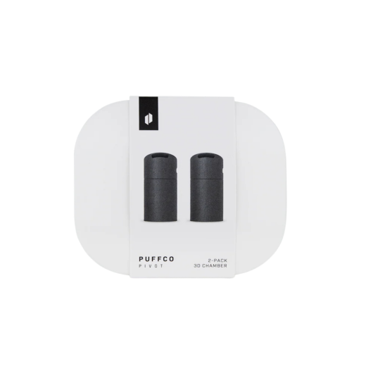 Puffco Pivot 3D Chamber | Set with 2 pieces