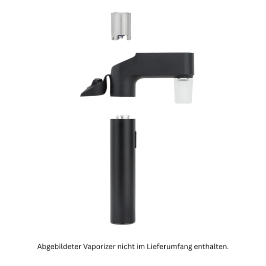 Puffco Pivot Glass adapter with 3D chamber
