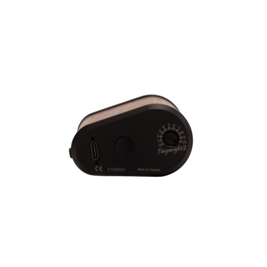 TinyMight V2 Vaporizer *Black Walnut*
