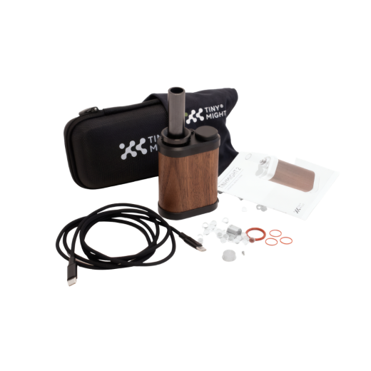 TinyMight V2 Vaporizer *Black Walnut*