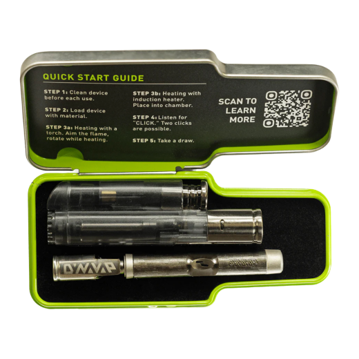 Dynavap M7 Vaporizer TwoToniuM