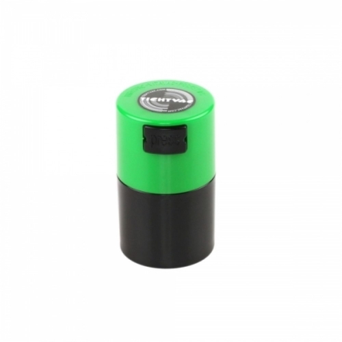 TightVac PocketVac 0.06 Liter Green-Black