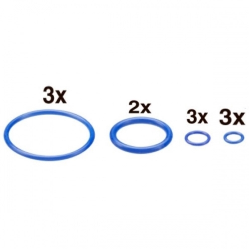 Crafty(+) Seal Ring Set