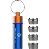 Storz & Bickel Capsule Caddy incl. 4 Dosing Capsules and Drip Pads