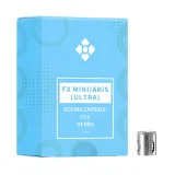 WOLKENKRAFT FX MINI (ULTRA) | ÄRiS (ULTRA) Vaporizer Dosing Capsule for Herbs