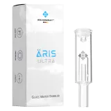 WOLKENKRAFT ÄRiS (ULTRA) Glass Bubbler (water filter) * two-part *
