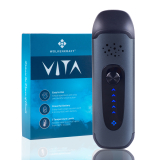 WOLKENKRAFT ViTA Vaporizer *Night Blue*