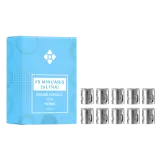 WOLKENKRAFT FX MINI (ULTRA) | ÄRiS (ULTRA) Vaporizer Dosing Capsule for Herbs - 10 pieces