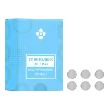 WOLKENKRAFT FX MINI (ULTRA) | ÄRiS (ULTRA) Mouthpiece Screens - Box of 6 pcs.