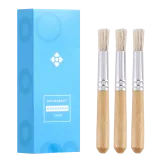 WOLKENKRAFT Ecological Brush (3 pcs. box)