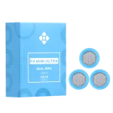 WOLKENKRAFT FX MINI ULTRA Seal Ring with Screen - Box of 3 pcs.
