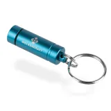 WOLKENKRAFT Dosing Capsule Container for 2 Capsules (WOLKENKRAFT ÄRiS, FX MINI and ULTRA's) *Nightblue*