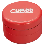Cuboo Ceramic Ultra Grinder 3-part - 62 mm *Red*