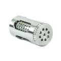 Dry Herb Steel Capsule Dosing Capsule for Herbs