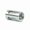 Dry Herb Steel Capsule Dosing Capsule for Herbs